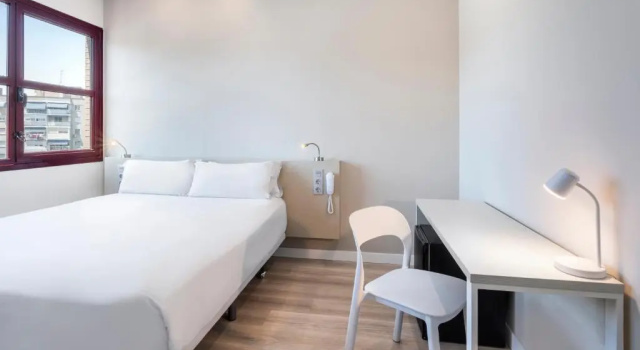 Двухместный номер Standard B&B HOTEL Madrid Fuenlabrada