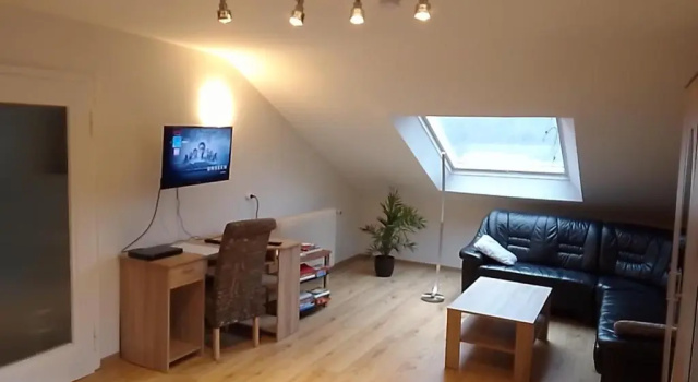 Апартаменты Ferienwohnung in ruhiger Waldrandlage