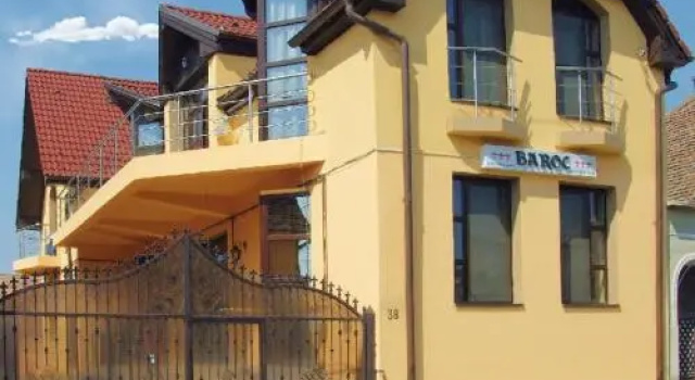 Pensiunea Baroc Sibiu