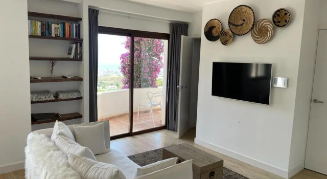 Апартаменты Mijas Residence