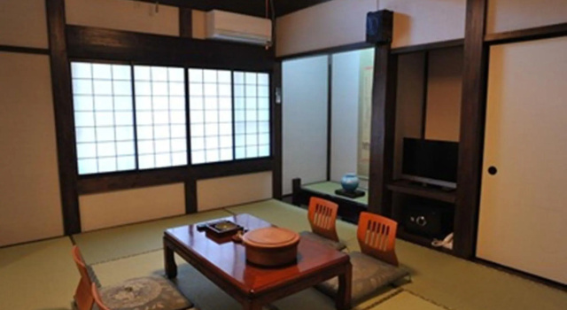 Семейный номер Japanese-Style Standard Ryokan Murayama