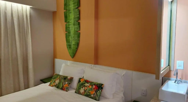 Апартаменты Hot Beach Suites Olímpia
