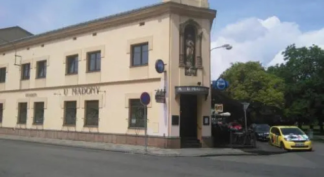 Penzion U Madony, Book Hotel Prerov Haná
