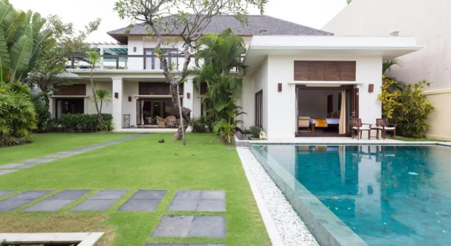 Вилла Bali Villa Lotus