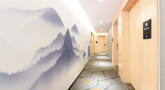 junyi hotel（Wuxi East Station Store）, Забронировать Отель Отели Уси с парковкой, Парковка