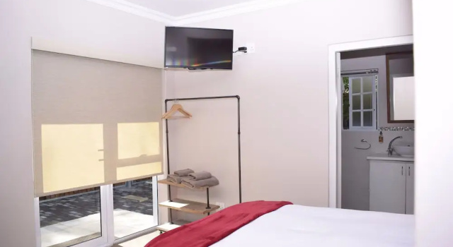 Семейный люкс c 1 комнатой Outeniqua Inn