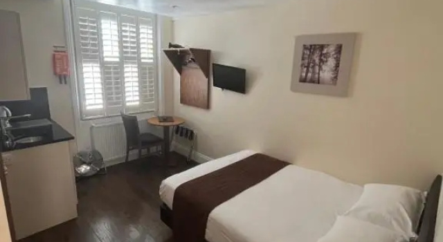 Одноместный номер Standard Marylebone Inn