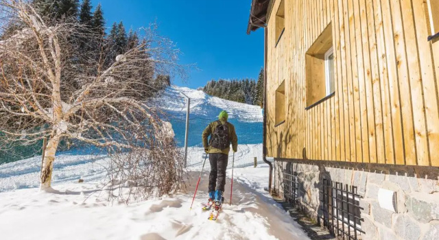 Студия APARTMENTS ROGLA JURGOVO - Ski in Ski out