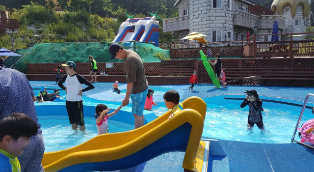 Gangwondo Kiz Tema Pension Supsok Yojung
