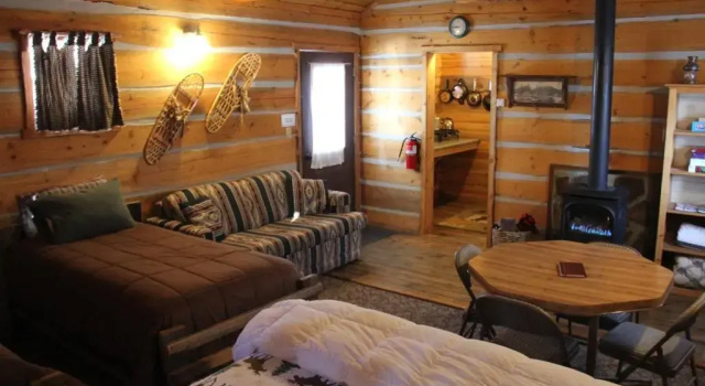Sugar Loaf Lodge & Cabins, Забронировать Дом для отпуска Фэрмаунт штат Монтана