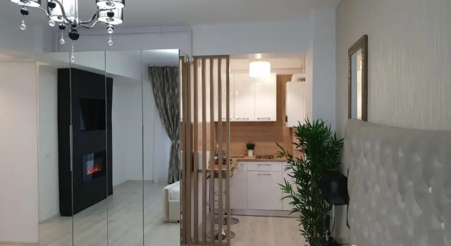 Студия Studio Rendez-vous Baneasa
