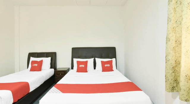 Люкс Hotel O KB Near Siti Khadijah Market Formerly KB 7 Days