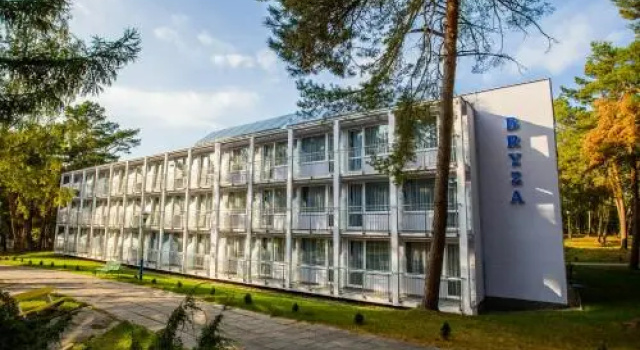 Hotel *** NAT Krynica Morska, Забронировать Отель Крыница-Морска Vistula Lagoon