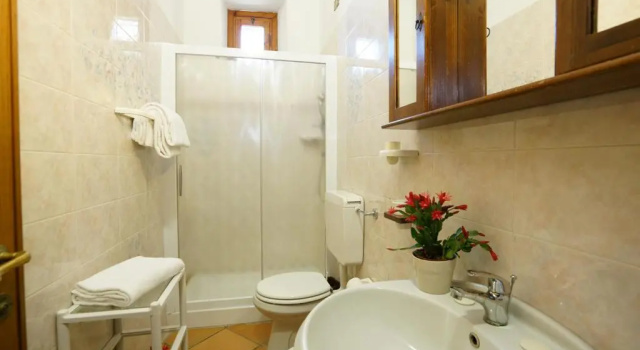 Апартаменты с видом на сад Agriturismo Palazzo Bandino - Wine cellar, on reservation restaurant and spa
