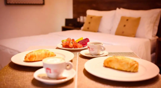 Двухместный номер Executive с видом на реку Hotel Do Forte