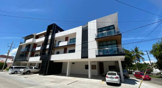 Islas G203 ByTrvl2hm & Mazatlan Regency, Rezerwuj Apartamentowiec hotelowy Aparthotele w Sinaloa, Apartamentowiec hotelowy