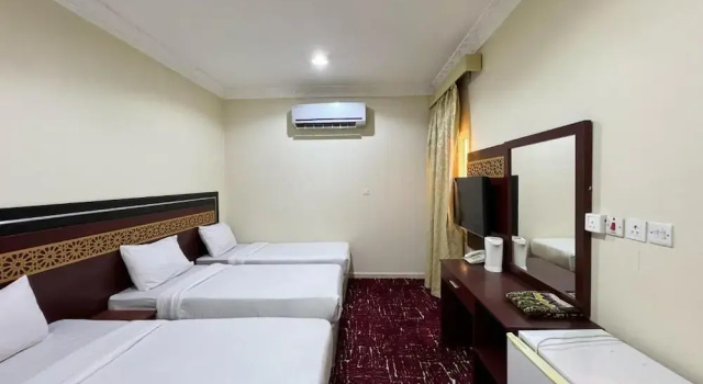 Двухместный номер Standard Luluat Al Misk Hotel