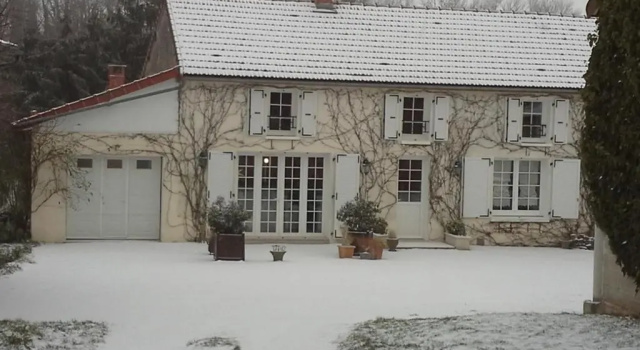Au Pré du Moulin, Boek Bed and Breakfast Clamanges Champagne