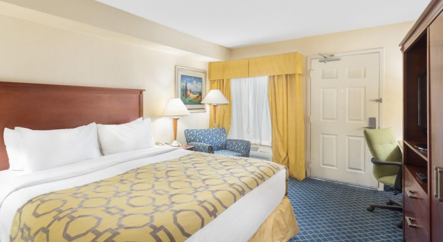 Двухместный номер Standard Baymont by Wyndham Flagstaff