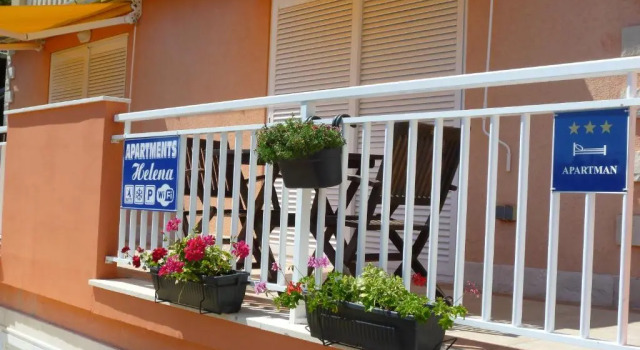 Apartments Helena, Rezervați Apartament Hoteluri în centrul Orebic, hoteluri în centrul Orebic