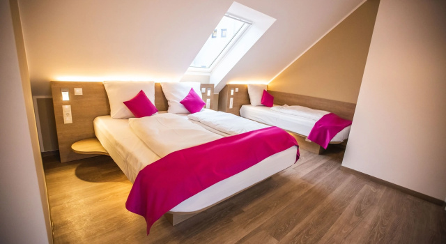Hotel Luckys Inn GmbH