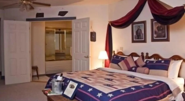 Номер Comfort Inn At Herr Ridge