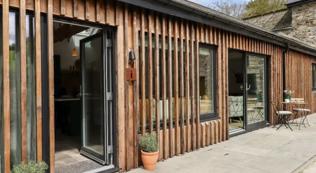 Коттедж 1 Caddaford Barns