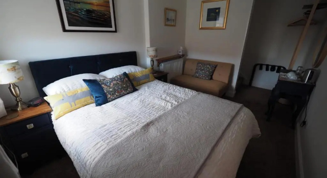 Номер Standard Cowrie Guest House