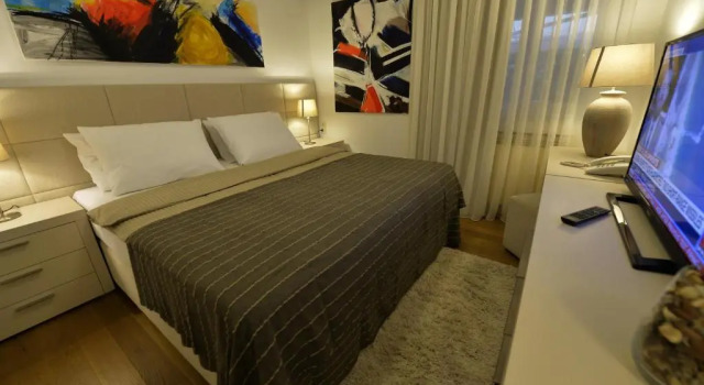 Номер Economy Rooms Villa Ropuš