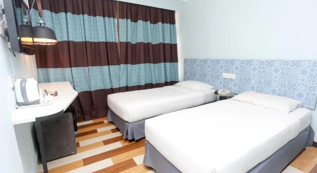 Номер Standard Citrus Hotel Johor Bahru by Compass Hospitality