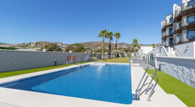 Marinsa Beach, 1 bedroom with seaview