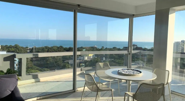 Апартаменты Penthouse Bellavista