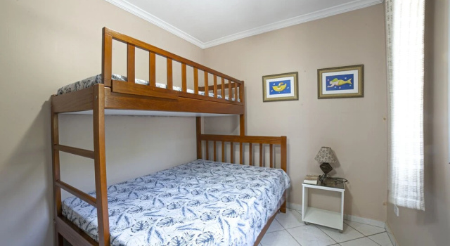 Apto 22E ar condicionado e ventilador, 2 quartos, churrasqueira, elevador e piscina, Забронировать Отель Отели штата Сан-Паулу с парковкой, Парковка