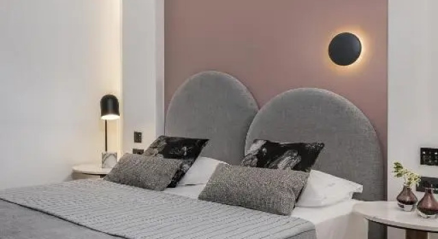 Номер Standard Malmo Historic Hotel
