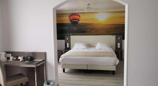 Best Western Hotel Ile de France, 予約 ホテル シャトー＝ティエリ エーヌ