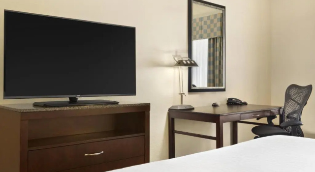 Двухместный номер Premium Hilton Garden Inn Charlotte/Mooresville