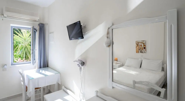 Двухместный номер Standard с балконом Ersi Villas
