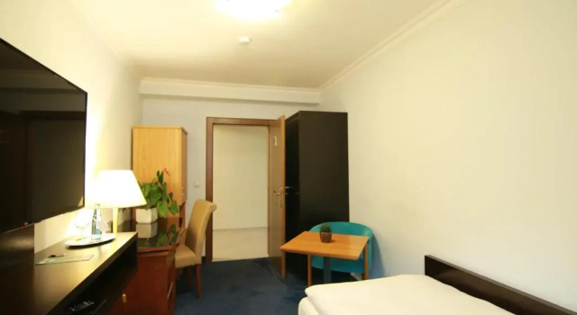 Номер Standard Hotel-Restaurant Pfeffermühle Balingen