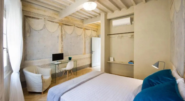 Номер Deluxe Il Piccolo Cavour Charming House B&B