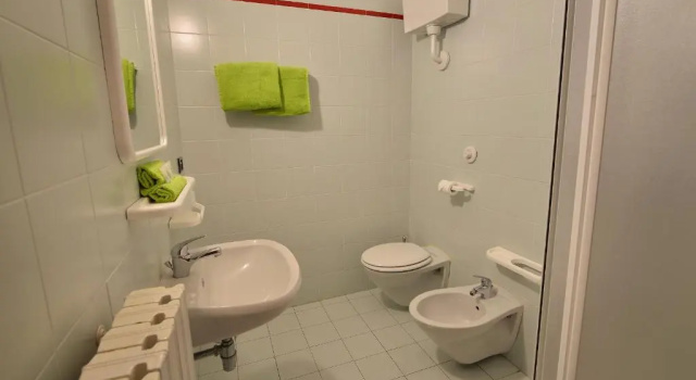 Трёхместный номер Standard Albergo Casa Alpina San Luigi