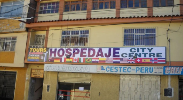 Huaraz City Centre Hostel