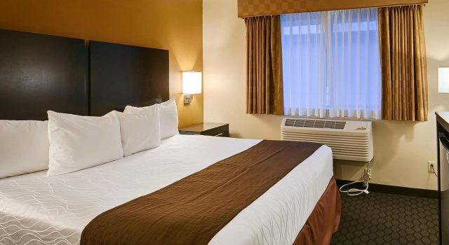 Номер Standard Best Western Sky Valley Inn
