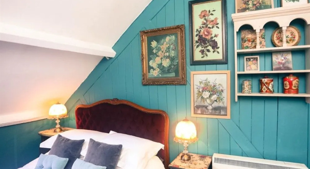 Dotty's Boutique B&B, Забронировать Отель «постель и завтрак» Отели Йоркширских вересковых поли с парковкой, Парковка
