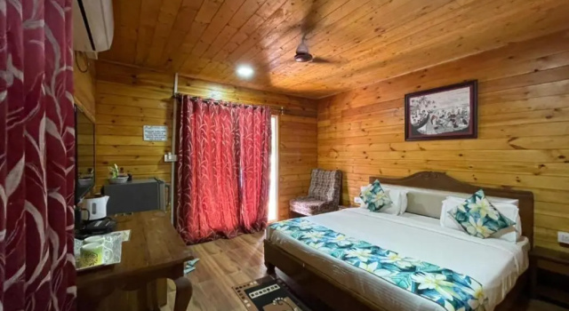 Номер Standard Obrigado Beach Cottages Arambol