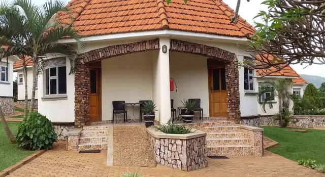 Коттедж Kolping Hotel Masindi