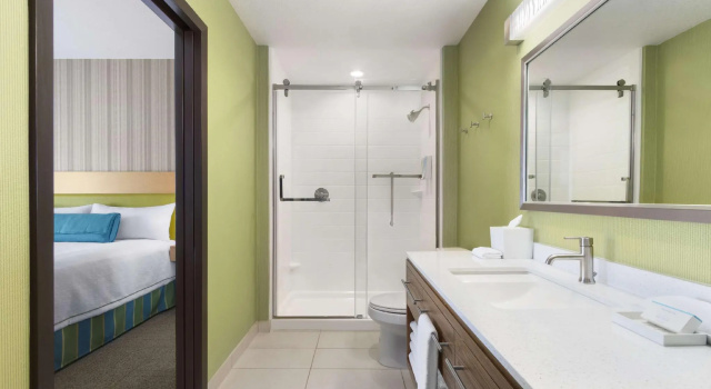 Двухместная студия Home2 Suites by Hilton Houston Stafford - Sugar Land