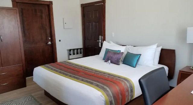 Двухместный номер Superior Shoshone Inn