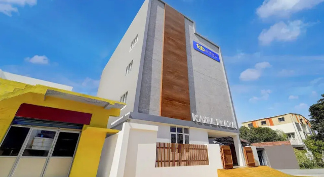 Fabhotel Kayal Plaza, Забронировать Отель Отели Коимбатур с парковкой, Парковка