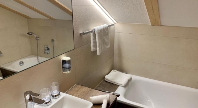 Номер Superior Ländle Hotel