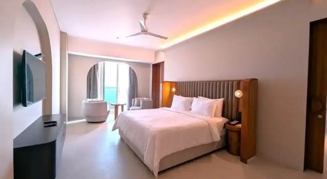 Номер Standard Swosti Premium Beach Resorts, Puri